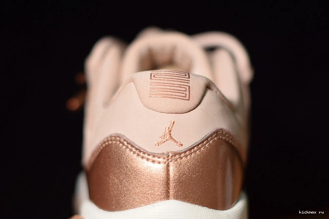 Cheap MAX 11 GS Air Jordan Gold Low Rose AH7860-105 0825